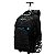 Mochila Paul Frank Carrinho Mega Rodas Evolution - Preto - Imagem 1