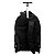 Mochila Paul Frank Carrinho Mega Rodas Evolution - Preto - Imagem 3