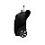 Mochila Paul Frank Carrinho Mega Rodas Evolution - Preto - Imagem 4