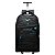 Mochila Paul Frank Carrinho Mega Rodas Evolution - Preto - Imagem 2