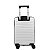 Mala de Viagem Bordo 10kg com Rodas 360° - Branco - Imagem 2