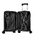 Mala de Viagem Bordo 10kg com Rodas 360° - Branco - Imagem 3