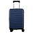 Mala de Viagem Bordo 10kg com Rodas 360° - Azul Marinho - Imagem 1