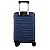 Mala de Viagem Bordo 10kg com Rodas 360° - Azul Marinho - Imagem 2