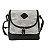 Lancheira Sestini 2 Compartimentos Tactical Snow - Preto e Cinza - Imagem 1