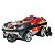 Mochila Escolar Hotwheels Dune A Soar Vermelho Maxtoy - Imagem 1