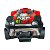 Mochila Escolar Hotwheels Dune A Soar Vermelho Maxtoy - Imagem 2