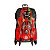 Mochila Escolar Hotwheels Dune A Soar Vermelho Maxtoy - Imagem 4