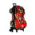 Mochila Escolar Hotwheels Dune A Soar Vermelho Maxtoy - Imagem 5