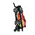 Mochila Escolar Hotwheels Dune A Soar Vermelho Maxtoy - Imagem 6