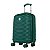 Mala de Viagem 10kg de Bordo Vega Palmeiras com Rodas 360° - Verde - Imagem 3