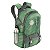 Mochila Palmeiras com 2 Compartimentos Porta Tênis Sestini - Verde - Imagem 2