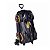 Mochila Escolar Batman Beware com 03 Rodinhas Maxtoy - Imagem 2