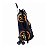 Mochila Escolar Batman Beware com 03 Rodinhas Maxtoy - Imagem 4