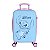 Mala De Viagem Bordo Disney Stitch & Angel - Luxcel - Imagem 1