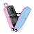 Mala De Viagem Bordo Disney Stitch & Angel - Luxcel - Imagem 2