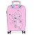 Mala De Viagem Bordo Disney Stitch & Angel - Luxcel - Imagem 3