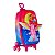 Mochila Escolar de Rodinhas Barbie Pegasus 3D Maxtoy + Lancheira - Imagem 4