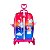 Mochila Escolar de Rodinhas Barbie Pegasus 3D Maxtoy + Lancheira - Imagem 5