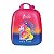 Mochila Escolar de Rodinhas Barbie Pegasus 3D Maxtoy + Lancheira - Imagem 6