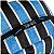 Mochila Grande Grêmio X01 Azul Tricolor - Sestini - Imagem 7