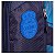 Mochila Sestini 2 Compartimentos Porta Tênis Grêmio Y01 - Azul - Imagem 5