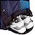 Mochila Sestini 2 Compartimentos Porta Tênis Grêmio Y01 - Azul - Imagem 8