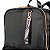 Mochila Sestini Grande Notebook Executiva Scarf II - Preto - Imagem 6