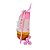 Mochila Escolar de Rodinhas Gatinha Marie 3D Maxtoy + Lancheira - Imagem 3