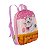 Mochila Escolar de Rodinhas Gatinha Marie 3D Maxtoy + Lancheira - Imagem 5
