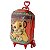 Mochila Escolar de Rodinhas Rei Leão 3D Maxtoy + Lancheira - Imagem 3