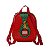 Mochila Escolar de Rodinhas Rei Leão 3D Maxtoy + Lancheira - Imagem 6