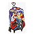 Mochila Escolar de Rodinhas Avengers Thor 3D Maxtoy + Lancheira - Imagem 2