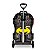 Mochila Escolar Batman Chrome Wheels com 03 Rodinhas Maxtoy - Imagem 3
