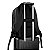 Mochila Sestini Grande 3 Compartimentos Notebook - Preto - Imagem 4
