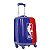 Mala de Viagem Bordo Sestini com Rodas 360° Pc Nba Space - Vermelho - Imagem 2
