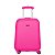 Mala de Viagem Pequena de Bordo Sestini Colors Rosa - Pink - Imagem 1