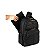 Mochila Sestini Grande 2 Compartimentos Notebook Evolution - Black Fire - Imagem 3
