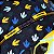 Mochila Grande Sestini Plus Dino - Papelaria Novo Horizonte - Imagem 3