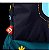 Mochila Grande Sestini Plus Dino - Papelaria Novo Horizonte - Imagem 4