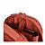 Mochila com 4 Rodas Sestini Rolling Grande Crinkle Laranja - Apricot - Imagem 6