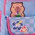 Mochila Capivara Sestini Lover 2 Compartimento - Imagem 5