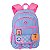 Mochila Capivara Sestini Lover 2 Compartimento - Imagem 1
