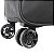 Mochila de Rodinhas Duplas Sestini Rolling Hydroblock - Preto - Imagem 4