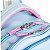 Mochila de Rodinhas Sestini Rolling Hydroblock Sky - Azul - Imagem 5
