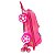 Mochila Escolar Carro da Barbie 3d Maxtoy - Imagem 4