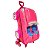 Mochila Escolar Carro da Barbie 3d Maxtoy - Imagem 6