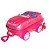 Mochila Escolar Carro da Barbie 3d Maxtoy - Imagem 1