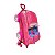 Mochila Escolar Carro da Barbie 3d Maxtoy - Imagem 2