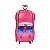 Mochila Escolar Carro da Barbie 3d Maxtoy - Imagem 7
